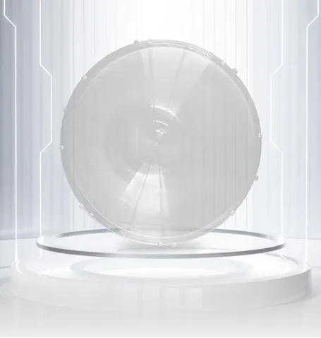 LED Optical Fresnel Lens
